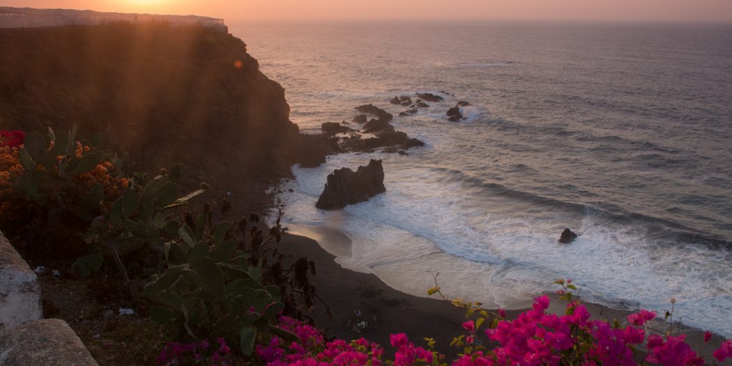 Hiszpańska wyspa Teneryfa