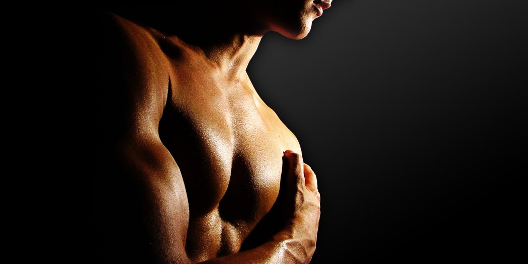 testosteron a masa ciała