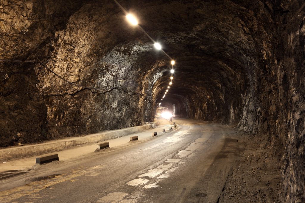 tunel Gibraltar
