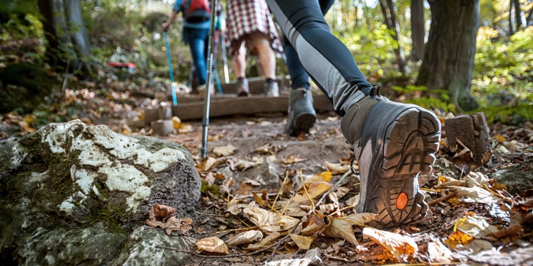 buty trekkingowe