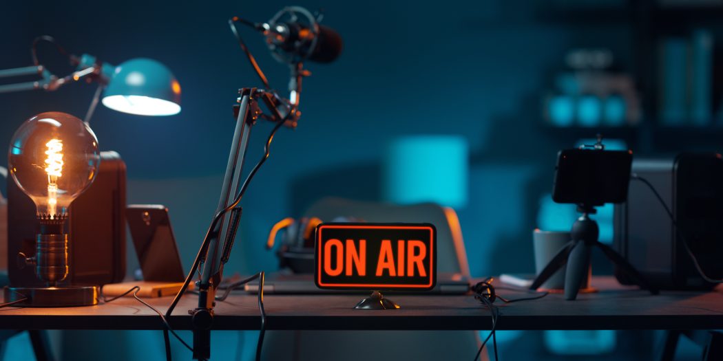 zagraniczne podcasty