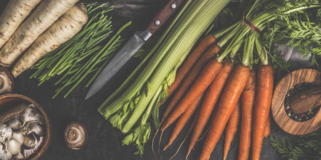 warzywa zdrowa żywność