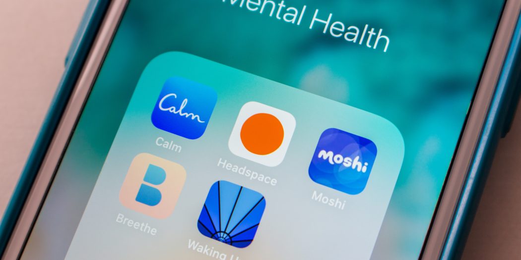 aplikacje zdrowie mentalne