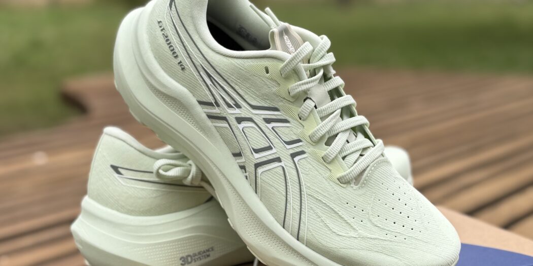 ASICS GT-2000 14 test