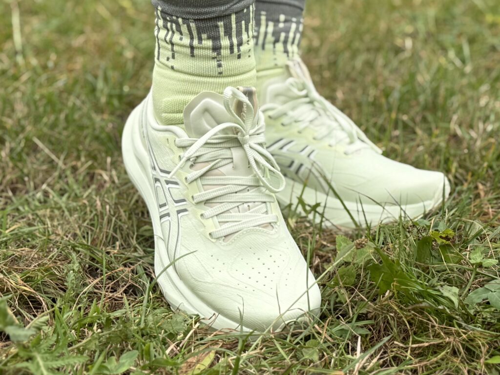 ASICS GT-2000 14 wygoda i dopasowanie