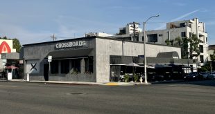 Restauracja Crossroads Kitchen w Los Angeles