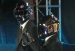 Daft Punk podczas premiery filmu Tron: Dziedzictwo w 2010 roku. Od lewej: Thomas Bangalter, Guy-Manuel de Homem-Christo