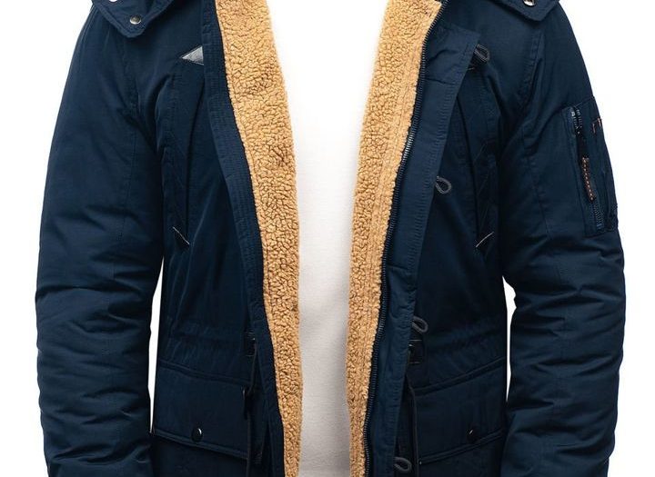 kurtki zimowe denley