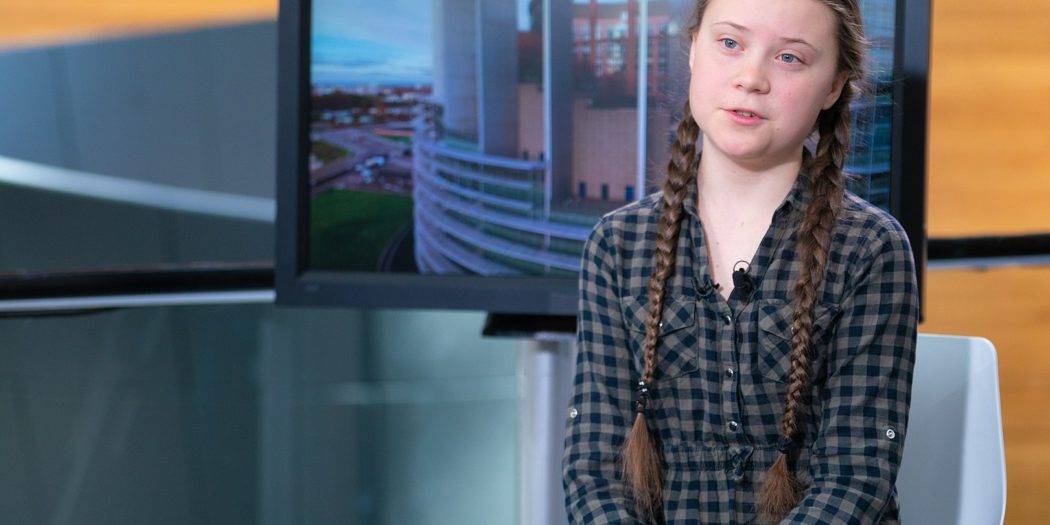 Greta Thunberg