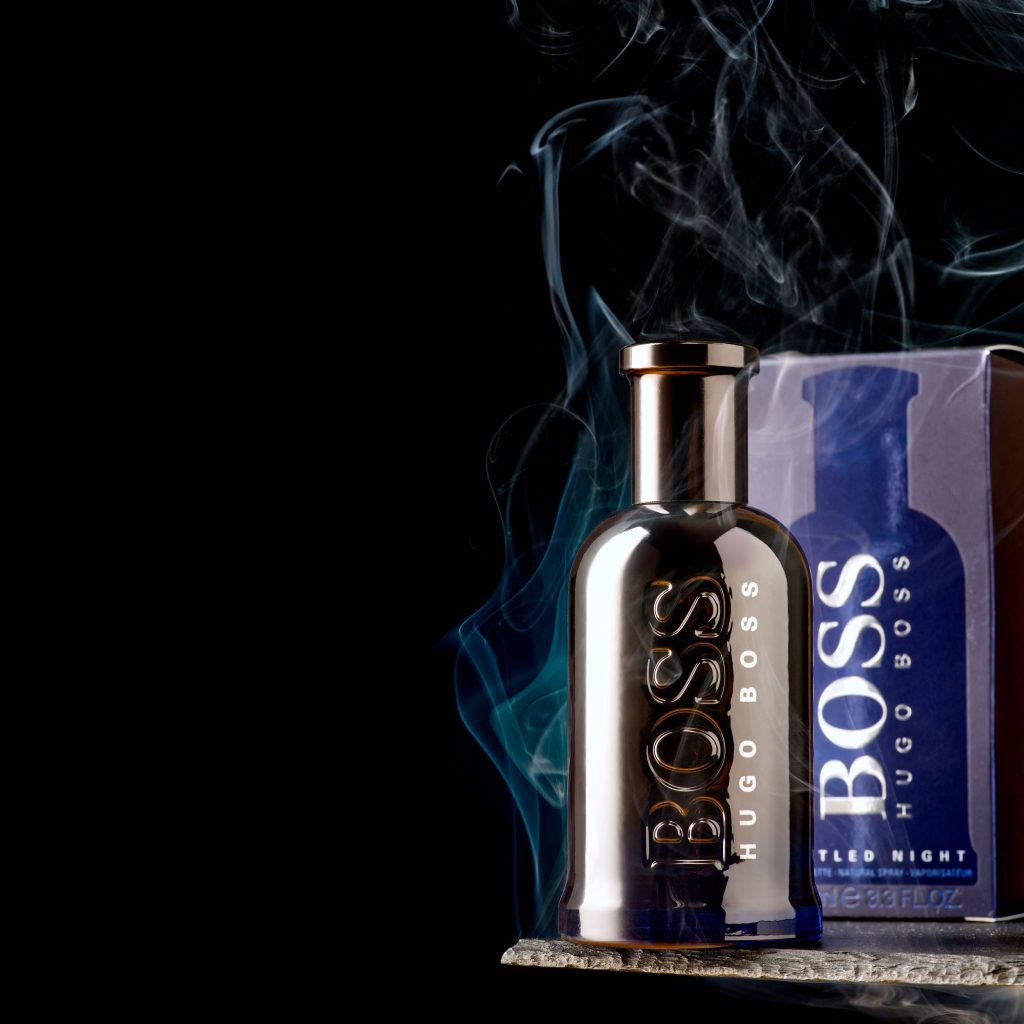 perfumy do biura Hugo Boss Bottled