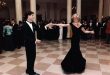 Księżna Diana i John Travolta (1985)
