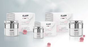 Linia CollaGen od KLAPP Cosmetics