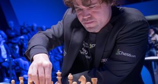Magnus Carlsen
