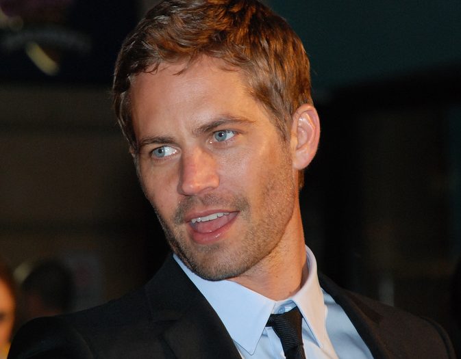 Paul Walker