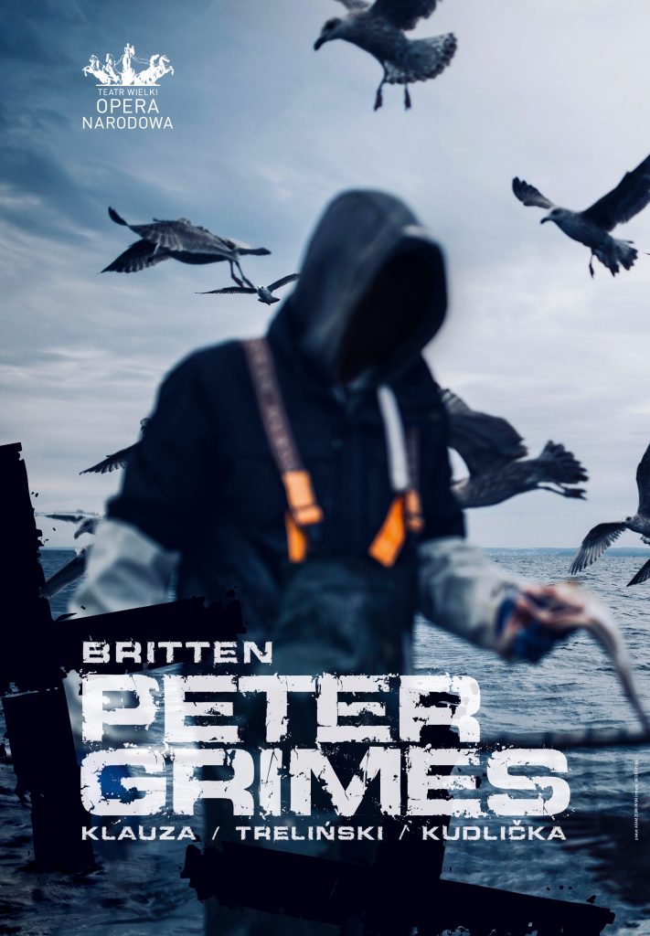 Peter Grimes – premiera 23/06/23