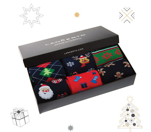 zestaw świąteczny lancerto