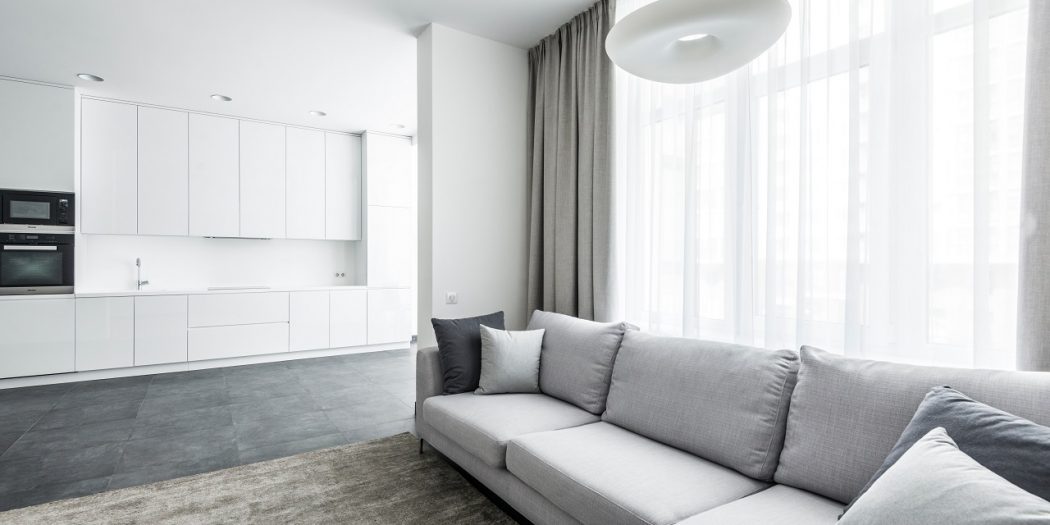 firany bez prasowania