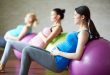kobiety w ciąży aktywność fizyczna