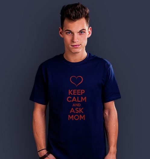 koszulka z nadrukiem