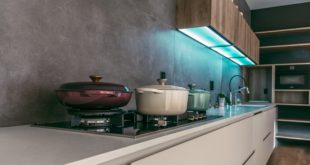 kuchnia w stylu loftowym