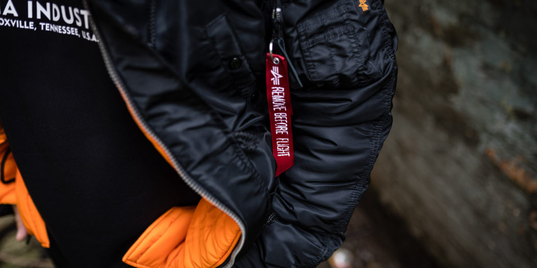 kurtka alpha industries