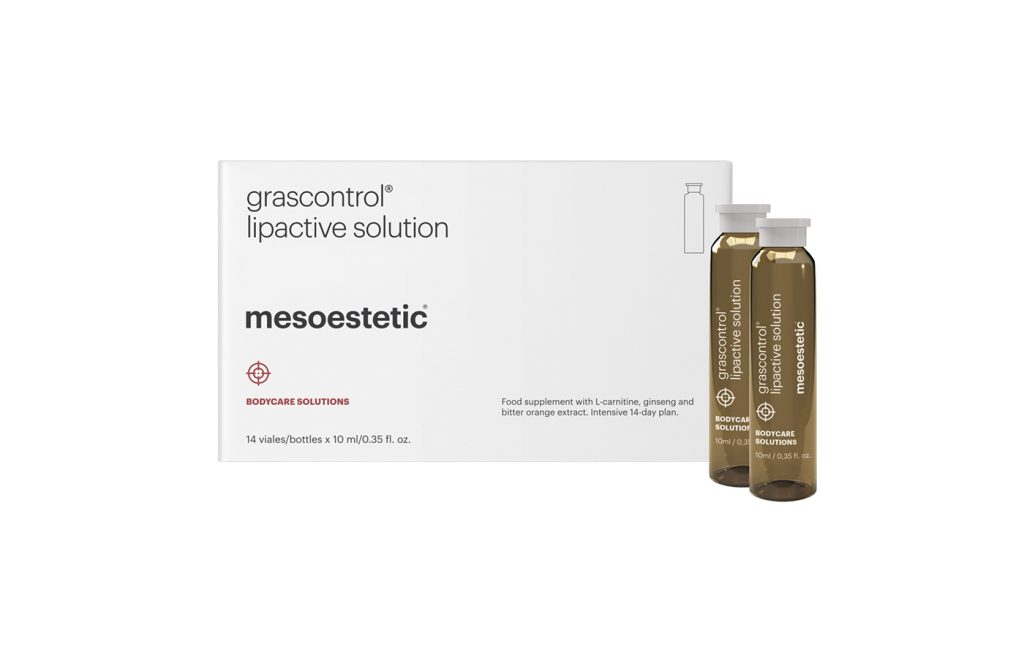 grascontrol®
lipactive solution