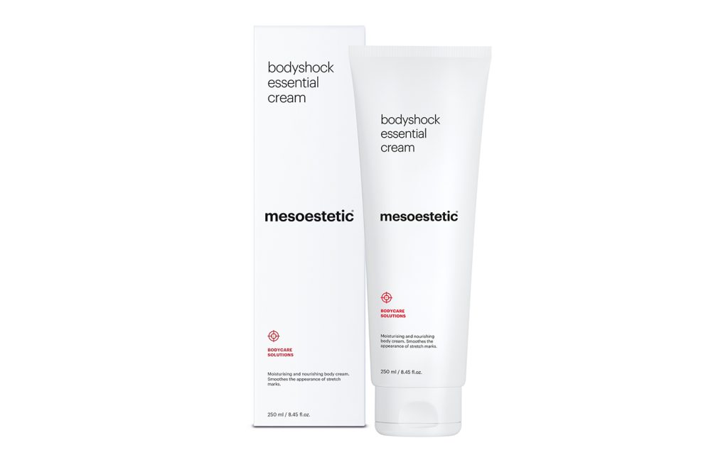 Nawilżająco-odżywczy krem do ciała bodyshock®essential cream