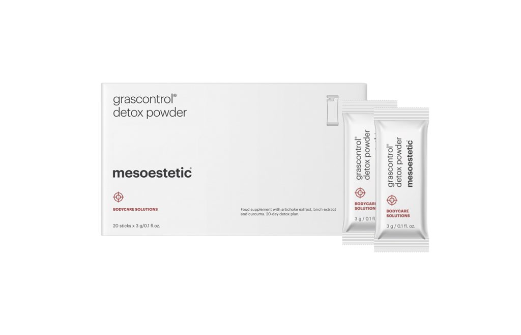 grascontrol®
detox powder