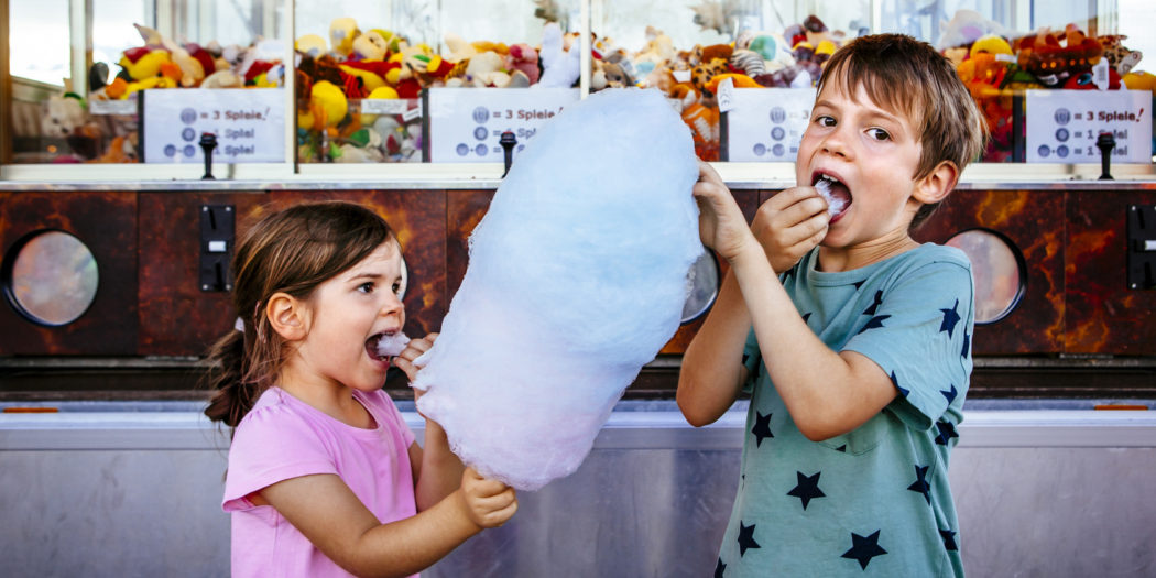 zdrowe nawyki żywieniowe dzieci