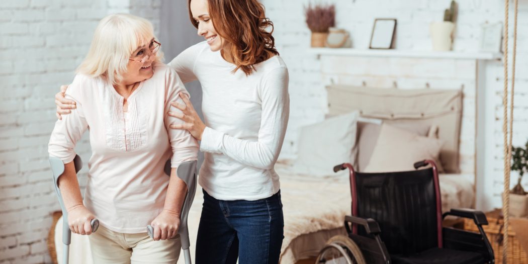 opieka nad starszymi