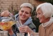 opieka nad osobą starszą w Niemczech