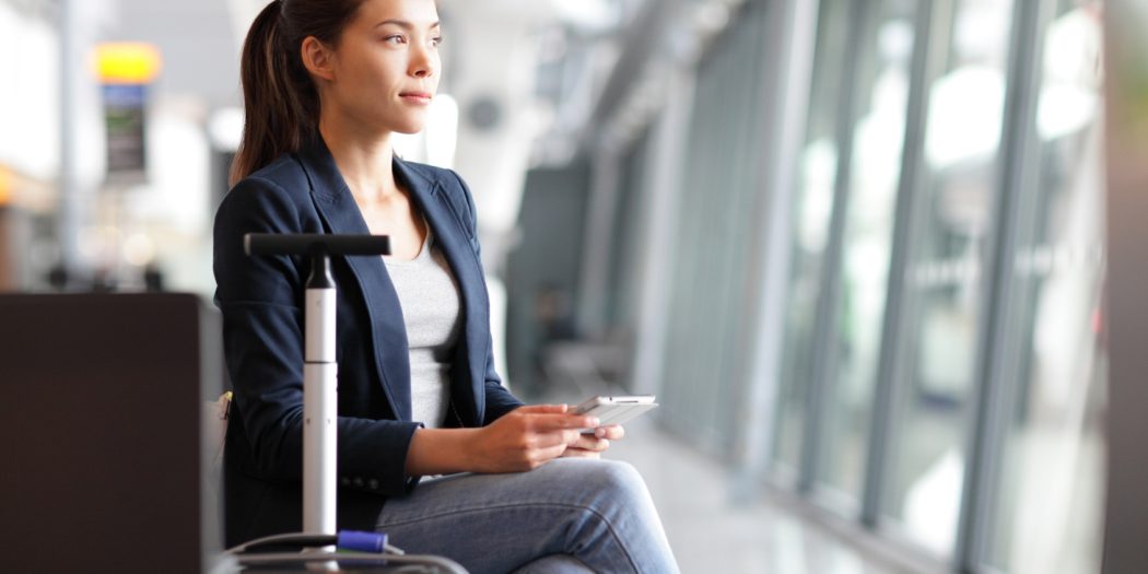 overbooking w samolocie