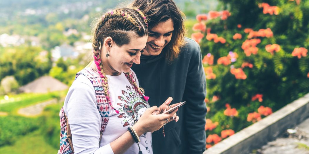 para ze smartfonem abonament dla par