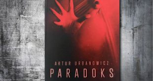 Artur Urbanowicz, Paradoks, Wydawnictwo Vesper