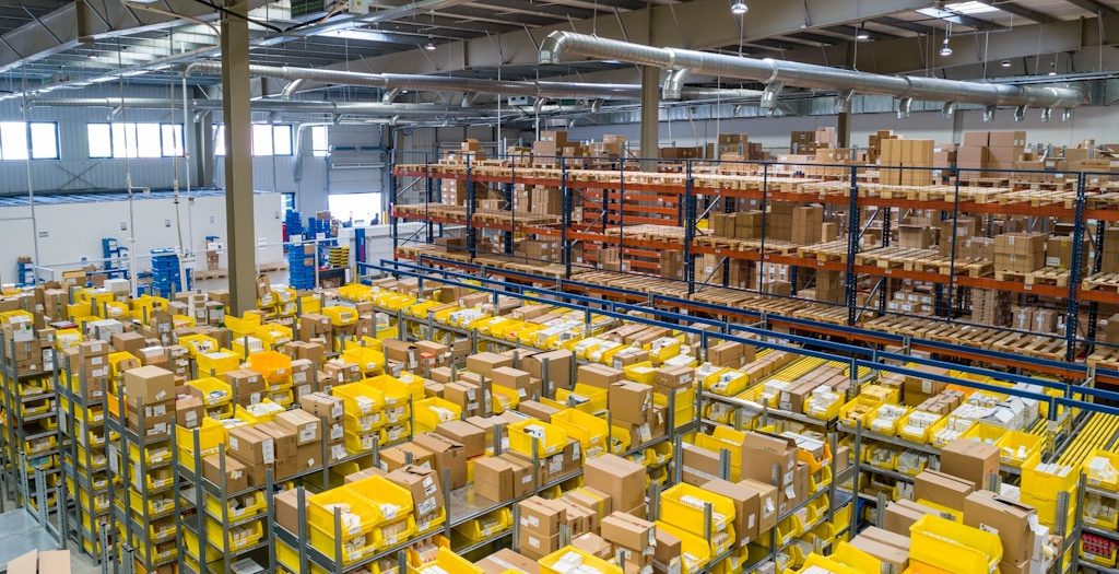 przestrzeń magazynowa Wrocław