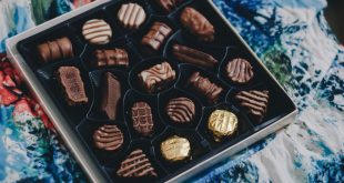 czekoladowe pralinki