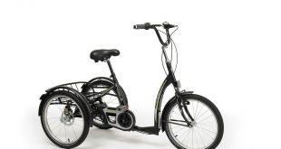 rower trójkołowy dla młodzieży