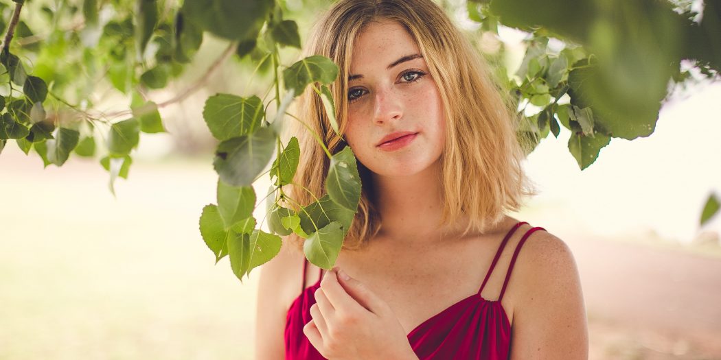 sukienka młodzieżowa