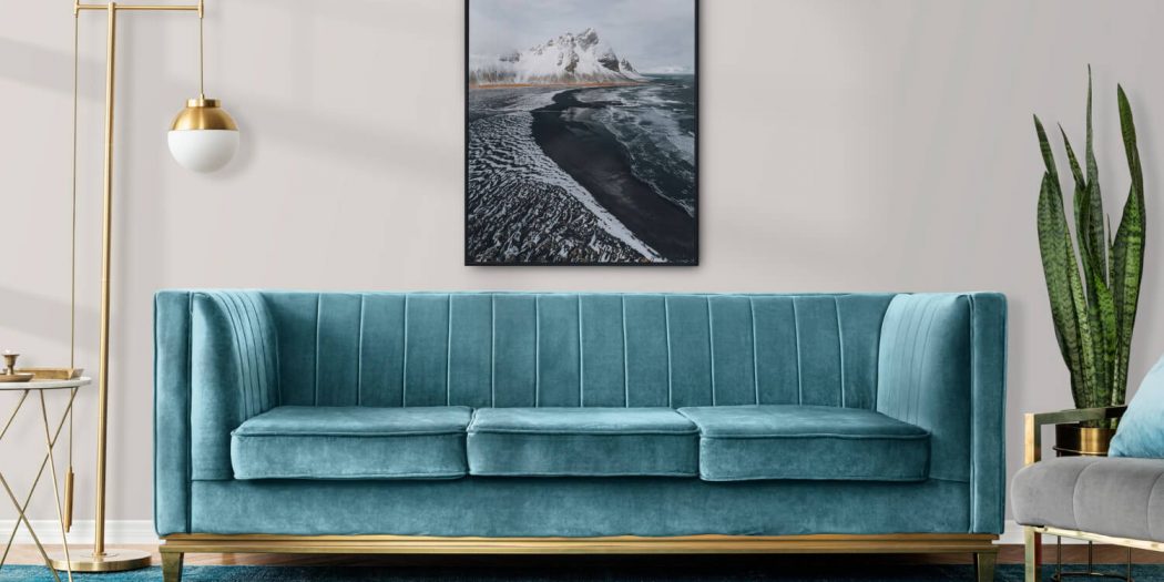 szklane obrazy dekoracja