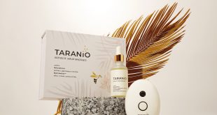 Taranio zestaw kosmetyków