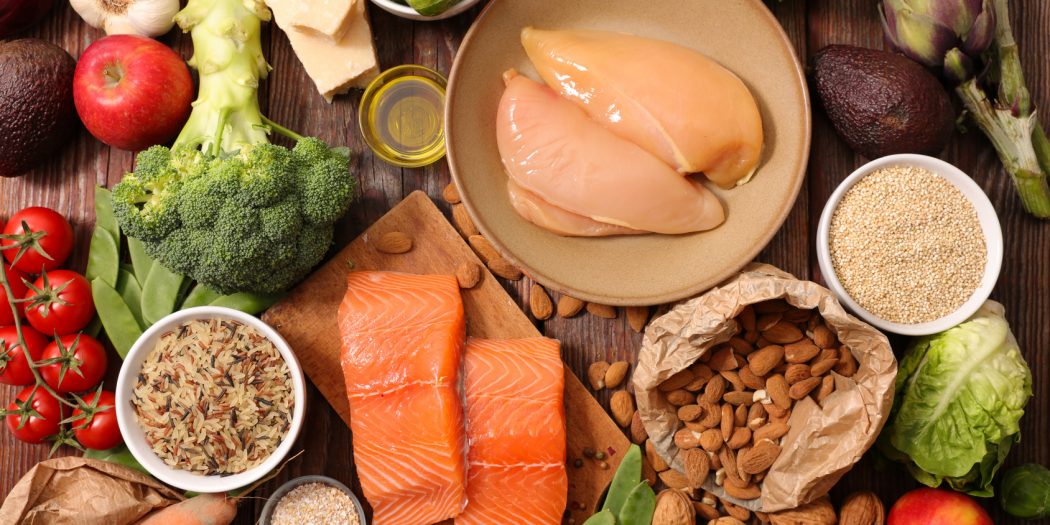 źródła potasu w diecie