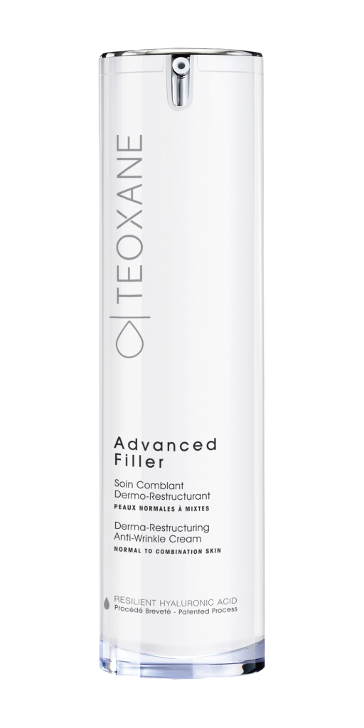 KREM ODBUDOWUJĄCY STRUKTURĘ SKÓRY SUCHEJ lub NORMALNEJ