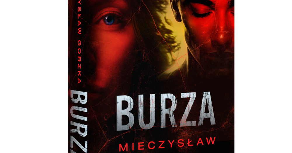 BURZA – recenzja książki Mieczysława Gorzki