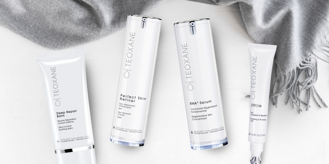 Zimowa pielęgnacja TEOXANE