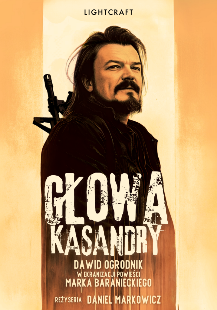Głowa Kasandry