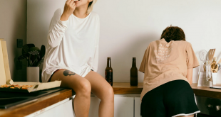 nowoczesne kobiety w kuchni