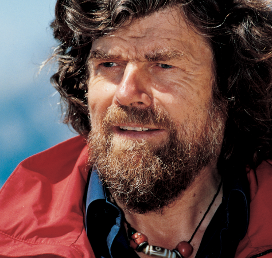 Messner stracił rekord