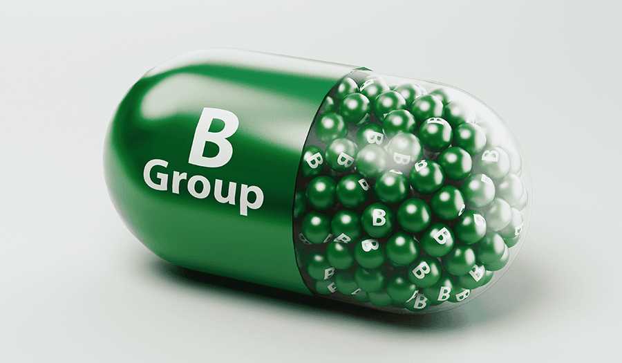 witaminy grupa b