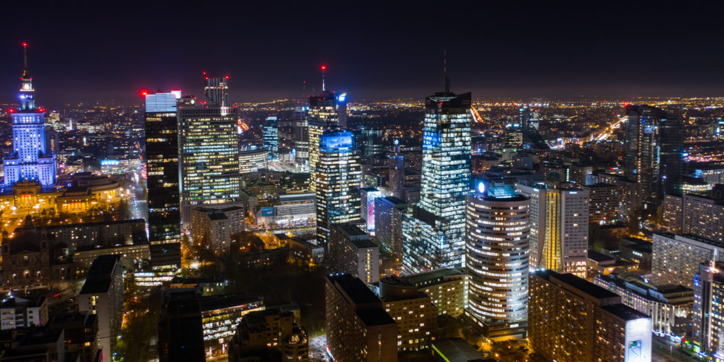 wirtualne biuro w warszawie