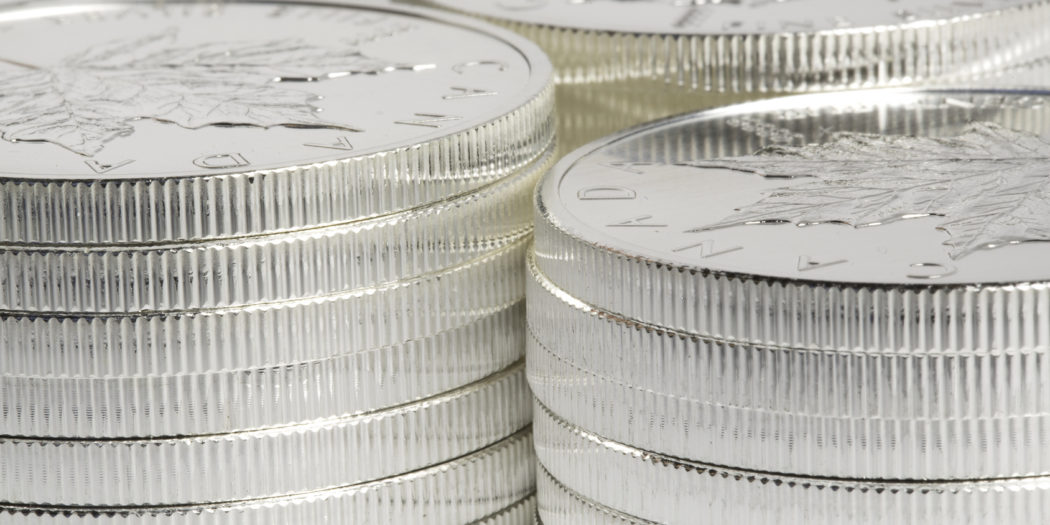 Inwestycje w srebro